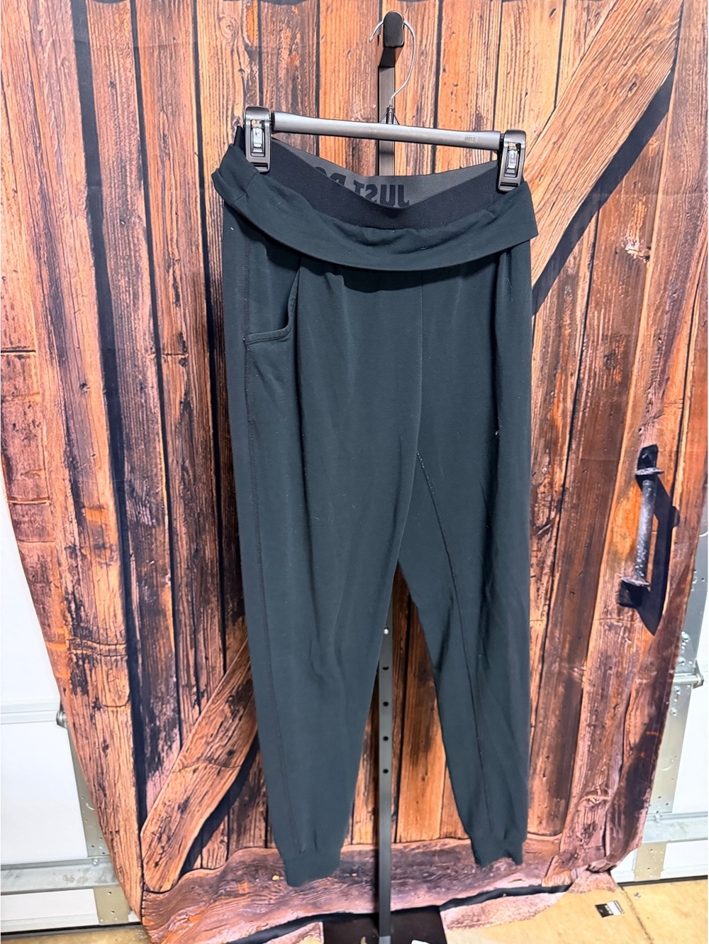 Nike Black Dri-FIT Athletic Pants Size XS